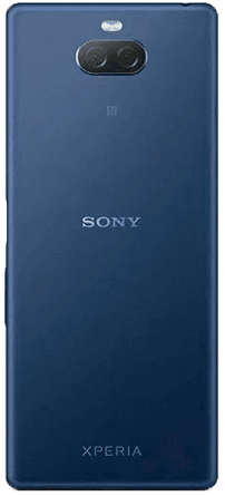 Sony Xperia 10 64 GB Azul Sony Xperia 10 64 GB Azul