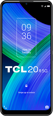 TCL 20R 5G 128 GB gris