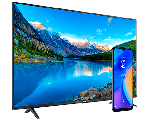 Pack TCL 20 SE + TCL TV 50P615