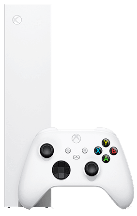 Consola Microsoft XBOX Series S
