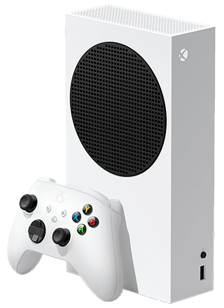 Consola Microsoft XBOX Series S