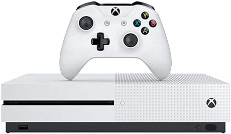 XBOX ONE S Blanca + Star Wars XBOX ONE S Blanca + Star Wars