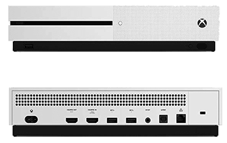 XBOX ONE S Blanca + Star Wars