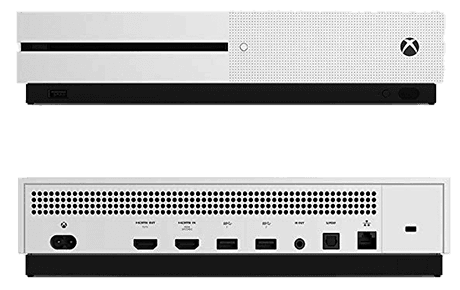 XBOX ONE S Blanca + Star Wars XBOX ONE S Blanca + Star Wars