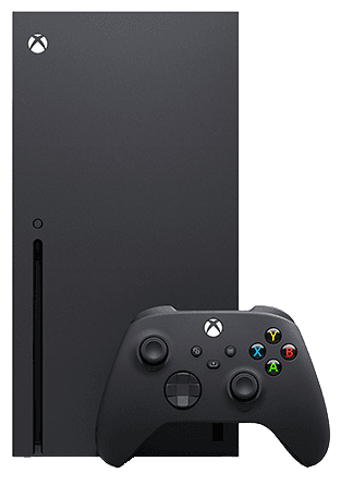 Consola Microsoft XBOX Series X 1 TB