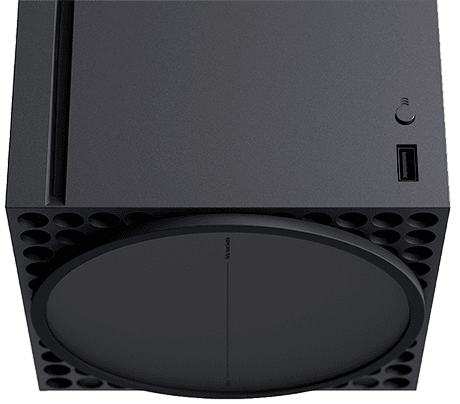 Consola Microsoft XBOX Series X