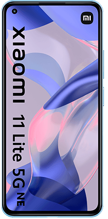 Xiaomi 11 Lite 5G NE 128 GB