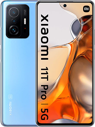 Xiaomi 11T Pro