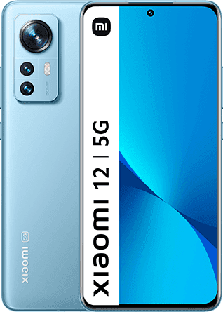 Xiaomi 12 5G Xiaomi 12 5G