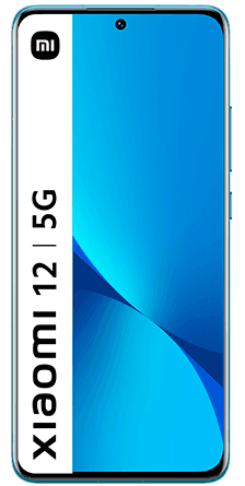 Xiaomi 12 5G Xiaomi 12 5G