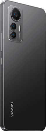 Xiaomi 12 Lite 128 GB negro