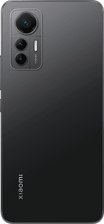 Xiaomi 12 Lite 128 GB negro
