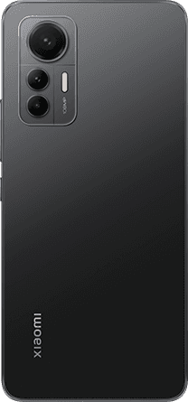 Xiaomi 12 Lite 128 GB negro