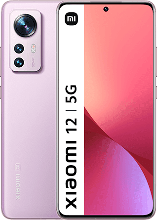 Xiaomi 12 5G