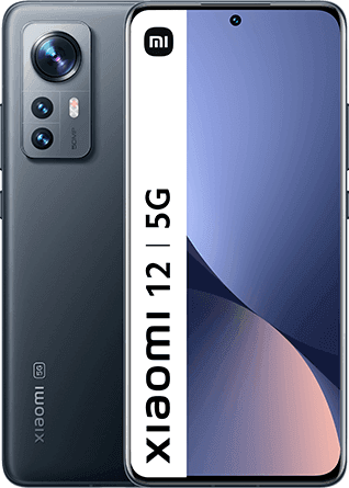 Xiaomi 12 5G
