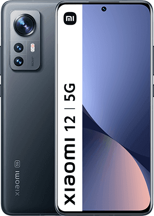 Xiaomi 12 5G Xiaomi 12 5G