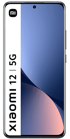 Xiaomi 12 5G