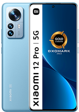 Xiaomi 12 Pro 5G Xiaomi 12 Pro 5G