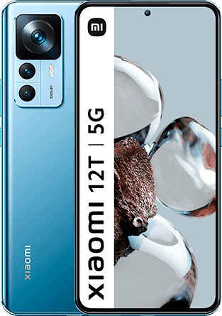 Xiaomi 12T 5G Xiaomi 12T 5G