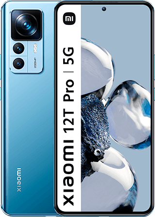 Xiaomi 12T Pro 5G