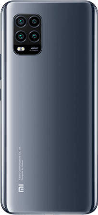 Xiaomi Mi 10 Lite 128 GB Gris Xiaomi Mi 10 Lite 128 GB Gris