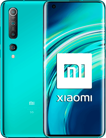 Xiaomi Mi 10 256GB Verde Xiaomi Mi 10 256GB Verde