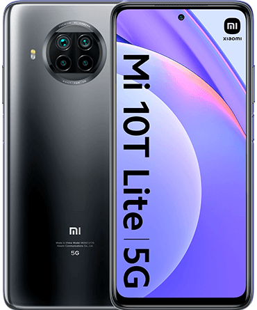 Xiaomi Mi 10T Lite + Xiaomi Pad 5 Wi-Fi Xiaomi Mi 10T Lite + Xiaomi Pad 5 Wi-Fi