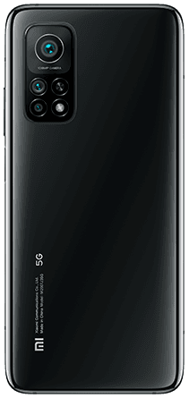 Xiaomi Mi 10T Pro 128 GB Negro con Scooter 1S de regalo