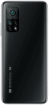 Xiaomi Mi 10T Pro 128 GB Negro con Scooter 1S de regalo