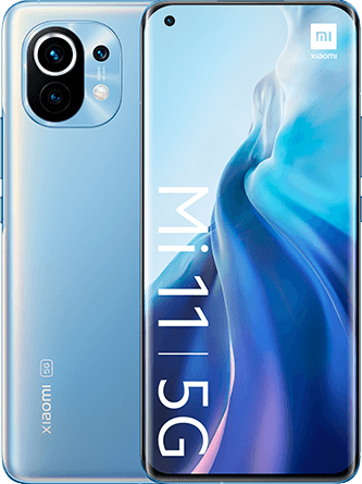 Xiaomi Mi 11 256GB azul con regalo de un Mi Air Purifier 3H Xiaomi Mi 11 256GB azul con regalo de un Mi Air Purifier 3H