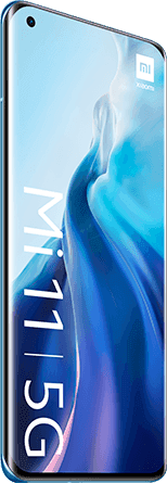 Xiaomi Mi 11  256GB azul con regalo de un Mi Air Purifier 3H