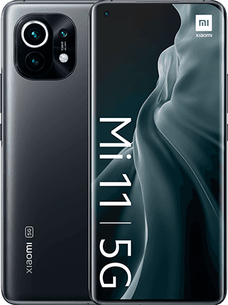 Xiaomi Mi 11 256GB Gris con regalo de un Mi Air Purifier 3H Xiaomi Mi 11 256GB Gris con regalo de un Mi Air Purifier 3H