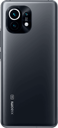 Xiaomi Mi 11  256GB Gris con regalo de un Mi Air Purifier 3H