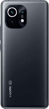 Xiaomi Mi 11  256GB Gris con regalo de un Mi Air Purifier 3H