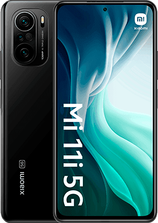 Xiaomi Mi 11i 5G Xiaomi Mi 11i 5G