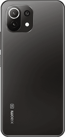 Xiaomi Mi 11 Lite 5G 128 GB negro Xiaomi Mi 11 Lite 5G 128 GB negro