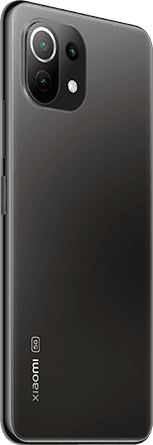 Xiaomi Mi 11 Lite 5G 128 GB negro