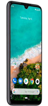 Xiaomi Mi A3 64GB Negro Xiaomi Mi A3 64GB Negro