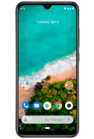 Xiaomi Mi A3 64GB Negro