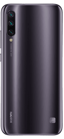 Xiaomi Mi A3 64GB Negro