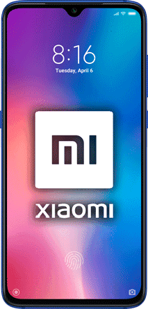 Xiaomi Mi 9 64 GB Azul Xiaomi Mi 9 64 GB Azul