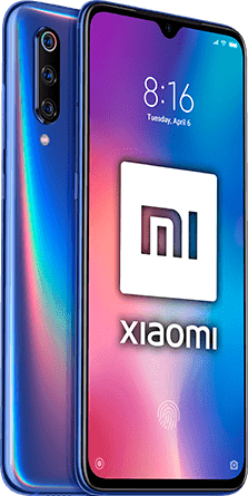 Xiaomi Mi 9 64 GB Azul