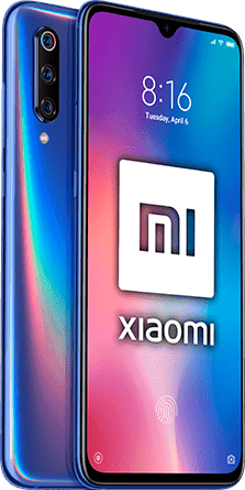 Xiaomi Mi 9 64 GB Azul Xiaomi Mi 9 64 GB Azul