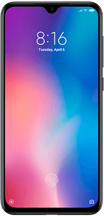 Xiaomi Mi9 SE  64GB Negro