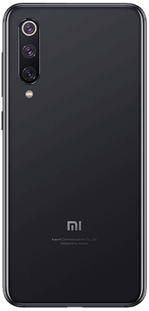 Xiaomi Mi9 SE  64GB Negro