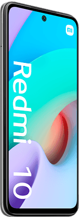 Xiaomi Redmi 10 128 GB gris