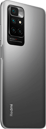 Xiaomi Redmi 10 128 GB gris