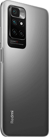 Xiaomi Redmi 10 128 GB gris Xiaomi Redmi 10 128 GB gris