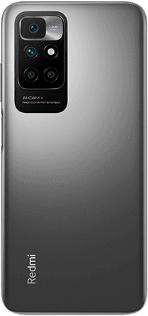 Xiaomi Redmi 10 128 GB gris Xiaomi Redmi 10 128 GB gris