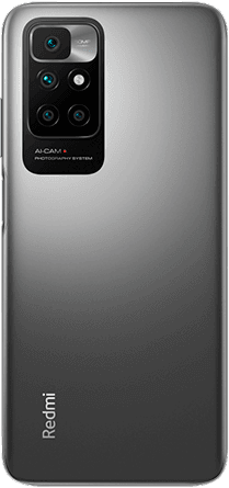 Xiaomi Redmi 10 128 GB gris Xiaomi Redmi 10 128 GB gris